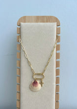 Load image into Gallery viewer, Coastal Jesus Lover Necklace
