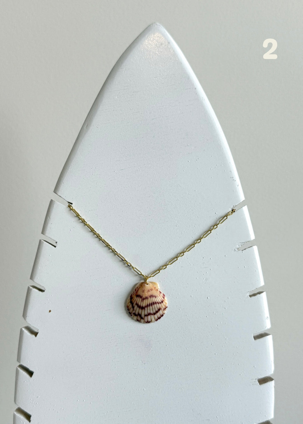 Cove Necklace