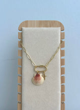 Load image into Gallery viewer, Coastal Jesus Lover Necklace
