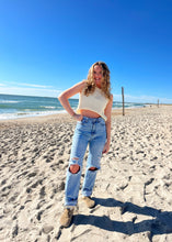 Load image into Gallery viewer, Ashore Knit Sweater Vest

