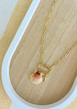 Load image into Gallery viewer, Coastal Jesus Lover Necklace
