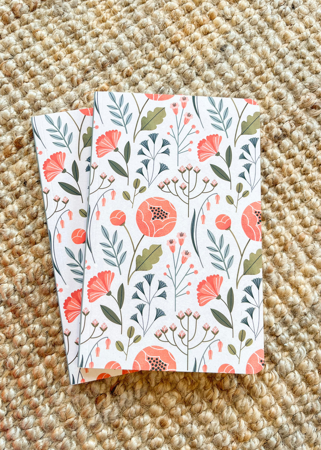 Floral Thoughts Journal