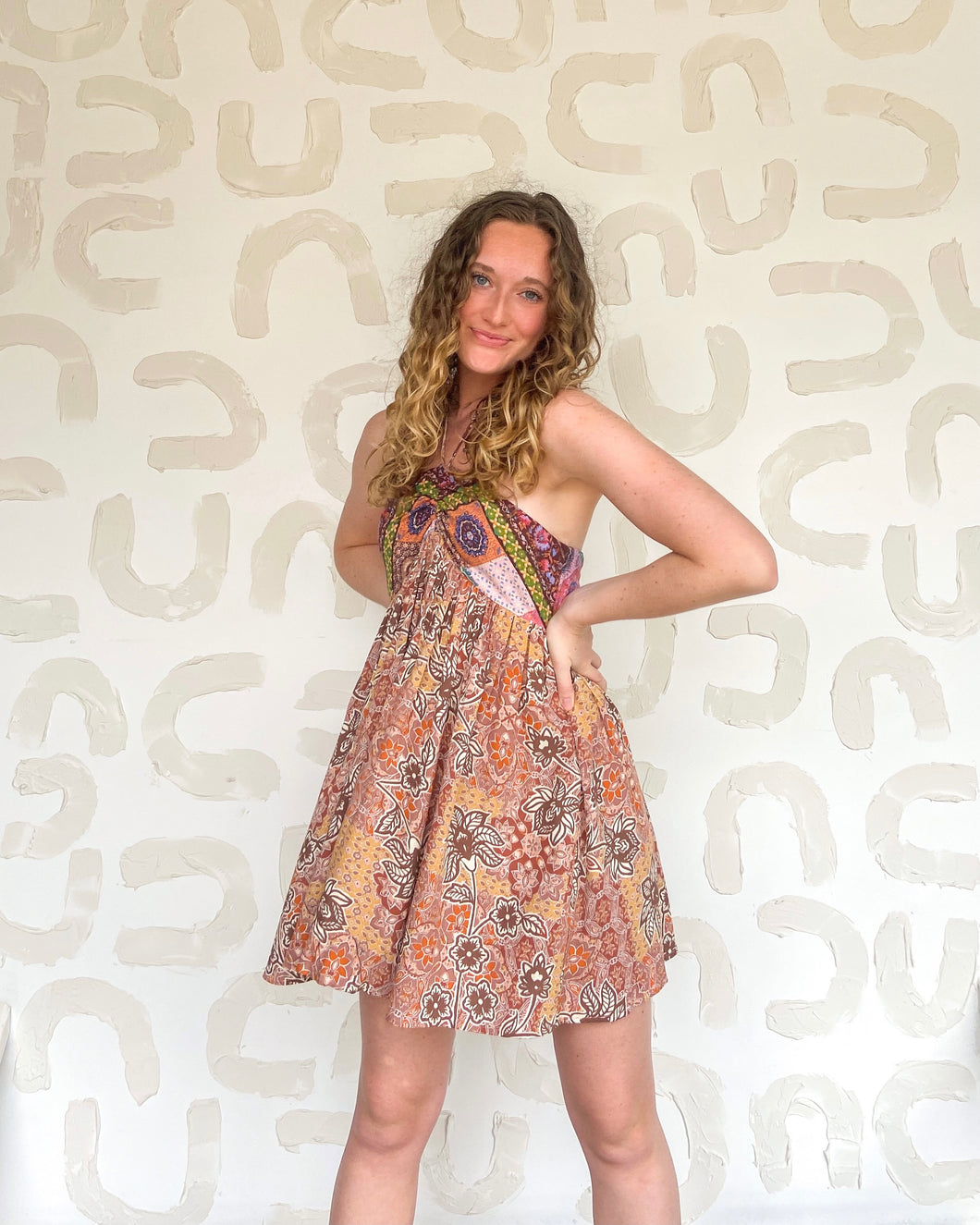 Miracle Love Romper
