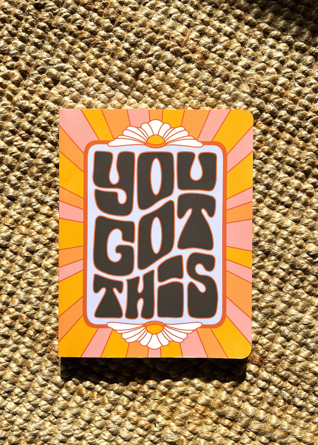 You Got This Notebook