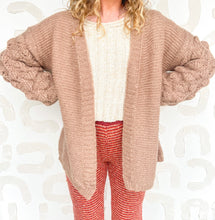 Load image into Gallery viewer, Here Comes The Sun - Cardigan
