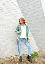 Load image into Gallery viewer, Wild Flower Jacket
