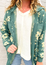 Load image into Gallery viewer, Wild Flower Jacket
